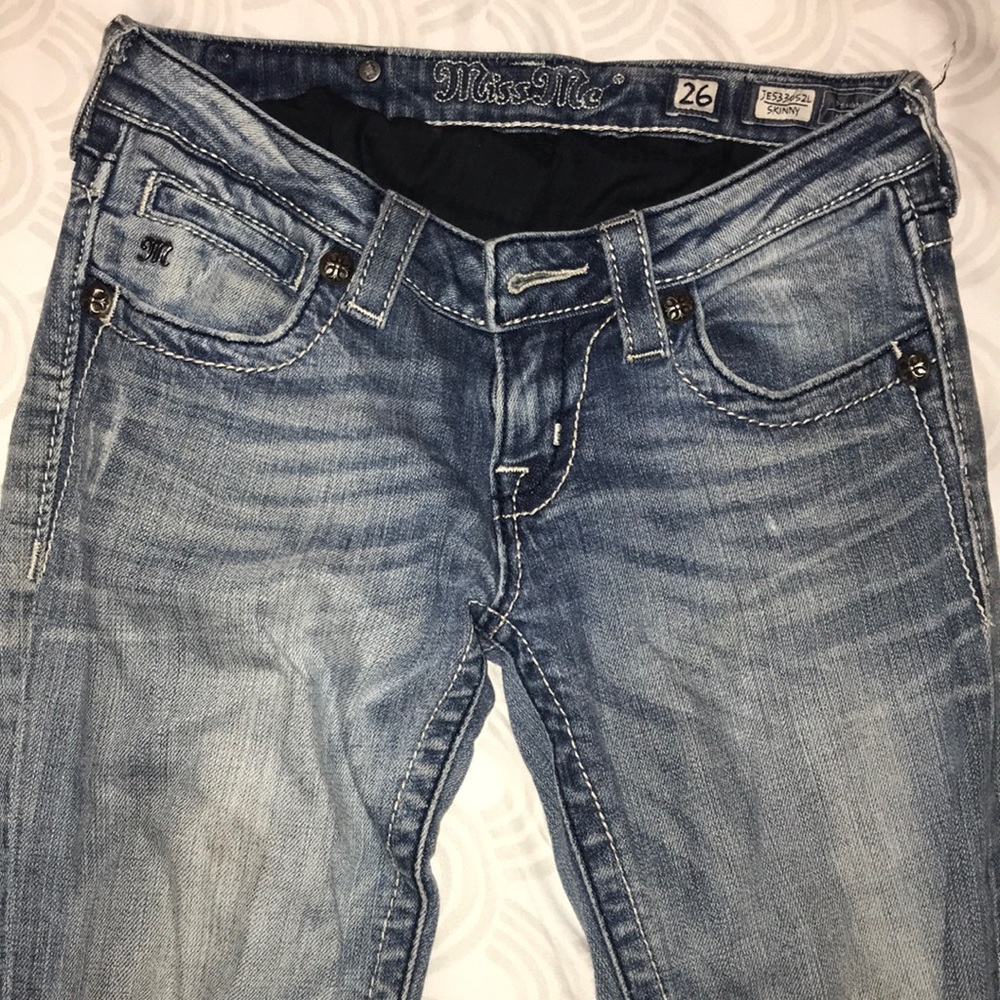 Miss Me Skinny Jeans